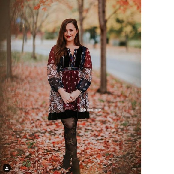 Anthropologie Quartier Latin Dress NEW - Picture 2 of 12